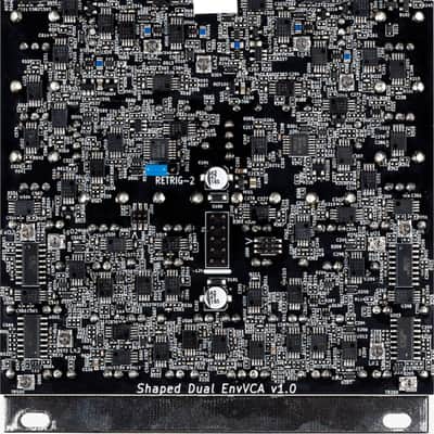 4ms Shaped Dual EnvVCA image 3