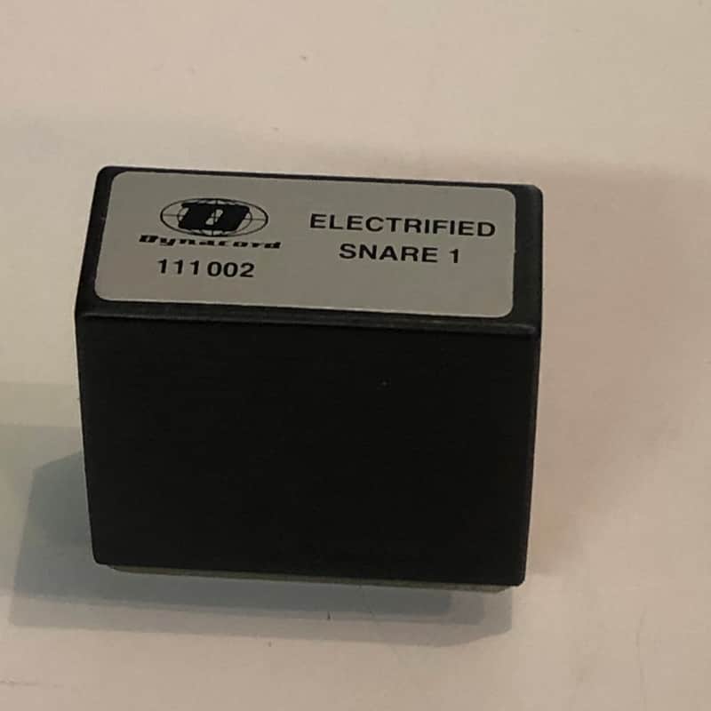 Dynacord Percuter E-Drums Sounds 111002 Electrified Snare 1 image 1