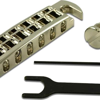 TonePros Wraparound Bridge With SPRS2 Studs