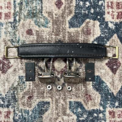 1960s Cordovox Amplifier Handle Vintage CG / CL10 Part! image 1