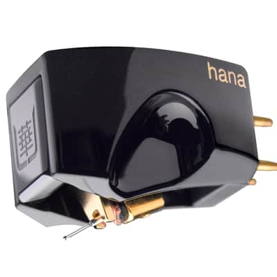 HANA Umami Black - High End Moving Coil Cartridge - NEW! image 3