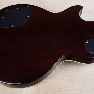 Gibson Les Paul Standard 120th Anniversary 2014 Root Beer Burst Perimeter w/ OHSC, Case Candy image 10