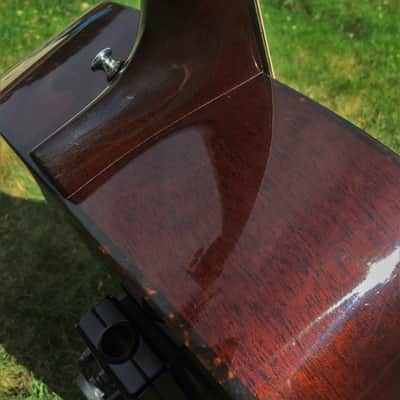 RANDY LUCAS KENNY SMITH SIGNATURE ACOUSTIC 2003 NATURAL image 11