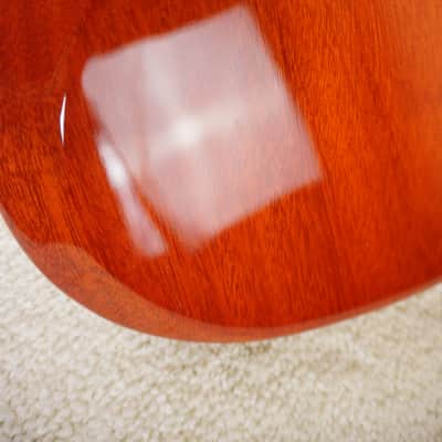 Gibson SG Junior 2019 - Vintage Cherry - w/ Original Gibson Case Bild 8