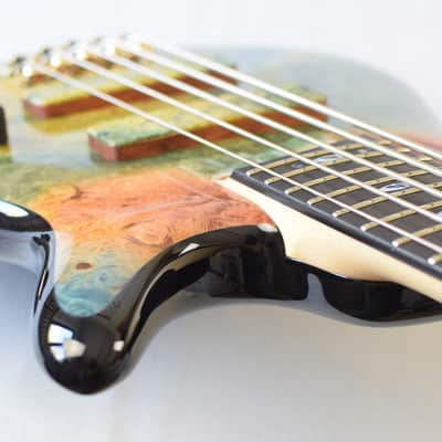 Ibanez Bass JCSR2023-RCY Prestige SR 5-String image 14