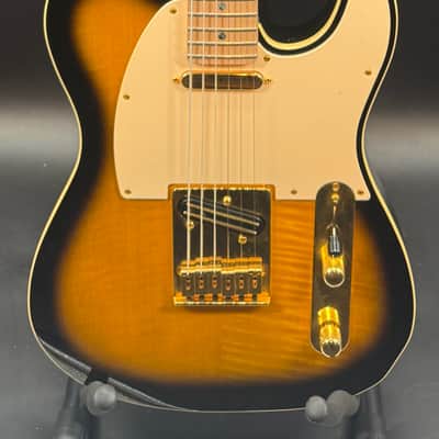 Fender Richie Kotzen Signature Telecaster MIJ 2020 - Present - Brown Sunburst image 1