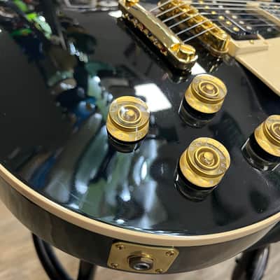 Gibson Les Paul Signature T with Gold Hardware 2013 - Ebony image 15