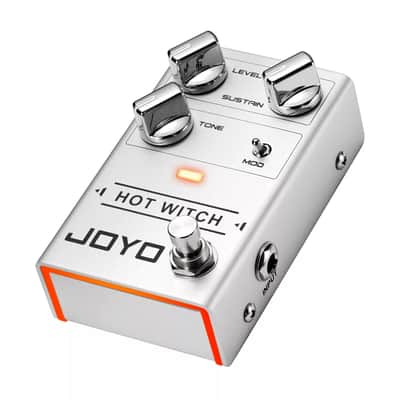 JOYO R-25 Hot Witch Fuzz Guitar Pedal Multiple Fuzz Effects with Retro/Modern Mode True Bypass image 2
