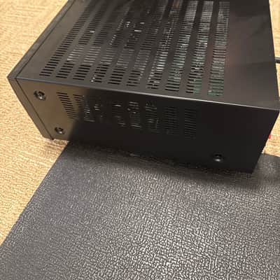 Denon AVR-X3400H 2023 - Black image 5