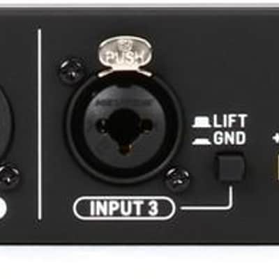 Behringer DI4800A Professional 4 Channel Active DI-Box image 1