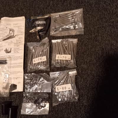 Yamaha NOS  Pedal bag and Spare Parts image 13