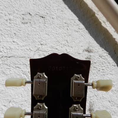 Tokai Love Rock Single Cutaway  LS-80 Goldtop 1980 tokai PAF MK2 PU image 9