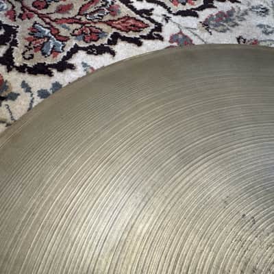 20" Zildjian Zilco (by AZCO) Ride 2120gr (VIDEO) image 6