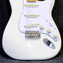 Fender Jimi Hendrix Stratocaster 2016 Olympic White
