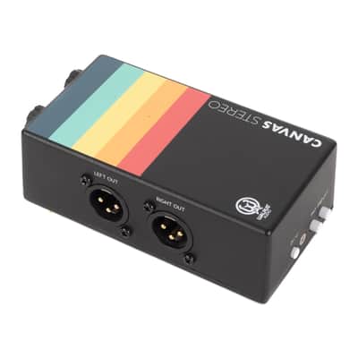 Used Walrus Audio Canvas Stereo DI image 5
