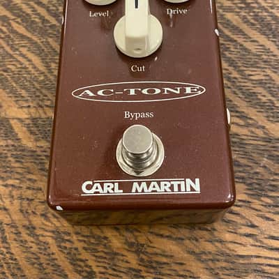 Reverb.com listing, price, conditions, and images for carl-martin-ac-tone