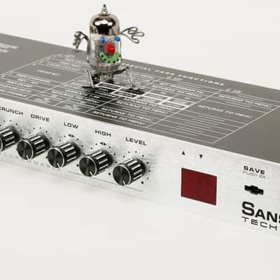 Tech 21 NYC SansAmp PSA 1 Preamp Gitarre Bass USA + Top Zustand + 1.5J Garantie image 3