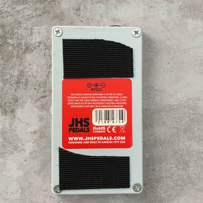 JHS SuperBolt V2 2016 - 2024 - Blue image 3