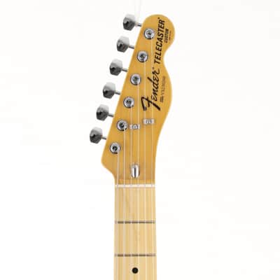 FENDER USA American Vintage II 1977 Telecaster Custom MF Wine [VS230260] (07/06) image 10
