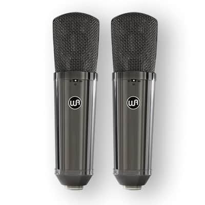 Warm Audio WA-87 R2 FET Condenser Microphone image 2