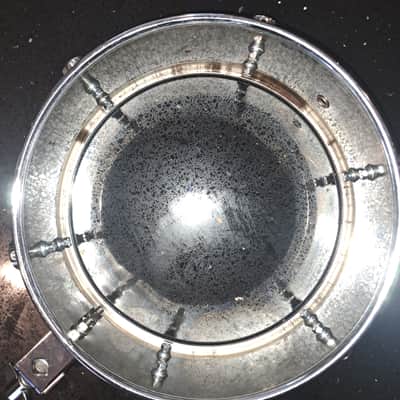 PDP Timbale 2000s - Chrome image 6