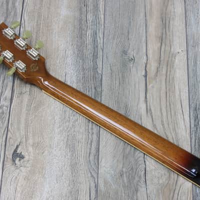 AWESOME! 2010 Gibson Memphis Custom Shop ES-330 Vintage Sunburst + OHSC and COA image 6