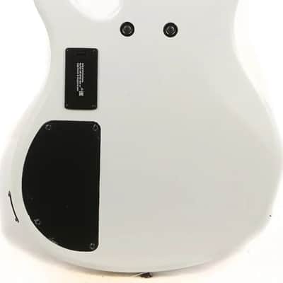 Yamaha TRBX305 5-String Bass Guitar, Rosewood Fingerboard, White image 3