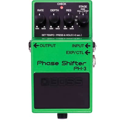 Seymour Duncan Polaron Analog Phase Shifter | Reverb