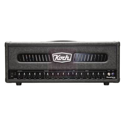 Koch Tone Series Powertone III 50W Head PTIII50-H Special Order image 1