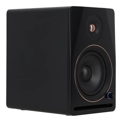 2) Rockville APM5B v2 5.25" Active Powered Studio Monitor Speakers USB+Bluetooth image 6