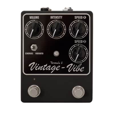 Formula B Vintage Vibe MK2 Uni-Vibe Pedal image 1
