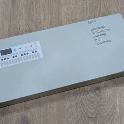 Teenage Engineering OP-1 Portable Synthesizer Workstation 2011 - Present - White image 10