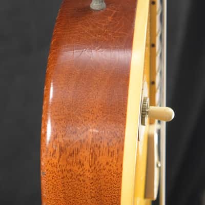 Gibson Murphy Lab 1958 Les Paul Standard Lemon Burst Heavy Aged image 11