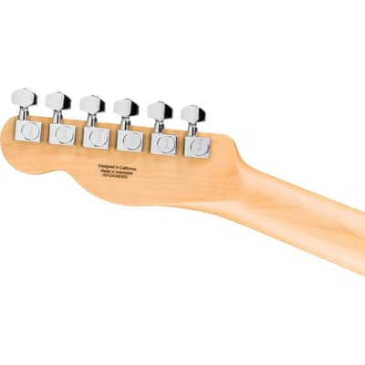 Fender Standard Telecaster - Olympic White image 7