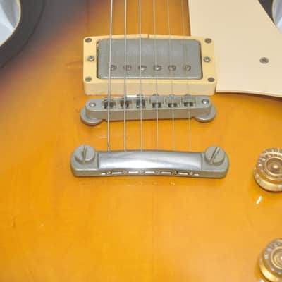 Orville LPS-75 Les Paul Standard Electric guitar Ref. No 7757 image 4
