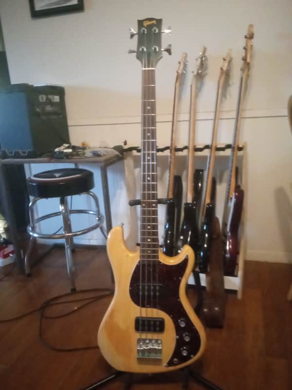 Gibson EB Bass 2013 - 2016 - Natural image 1