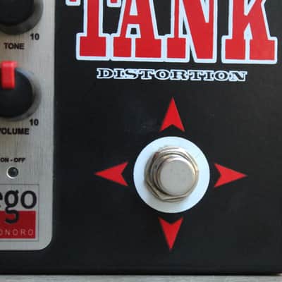 Ego Sonoro "Space Tank" image 7