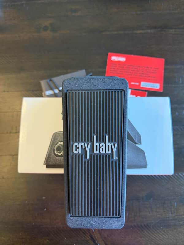 Dunlop CBJ95 Cry Baby Junior Wah