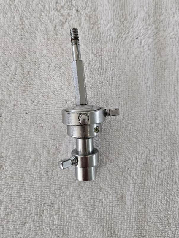 Rogers Swiv-o-Matic Cymbal Tilter #320R 1960s - Chrome image 1