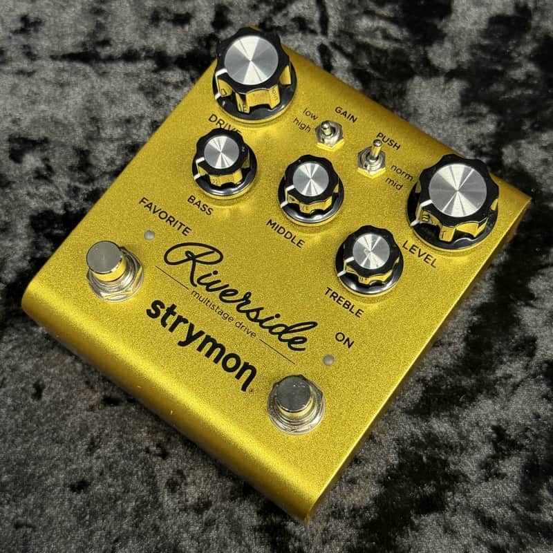 Strymon RIVERSIDE