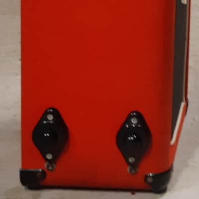 Marshall JCM 800 Lead Series Model 2203 100-Watt Master Volume Head 1995 RED image 22