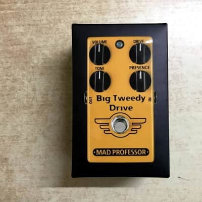Mad Professor Big Tweedy Drive | Reverb