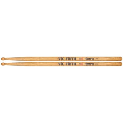 Vic Firth 7AT - Bacchette American Classic TERRA image 1