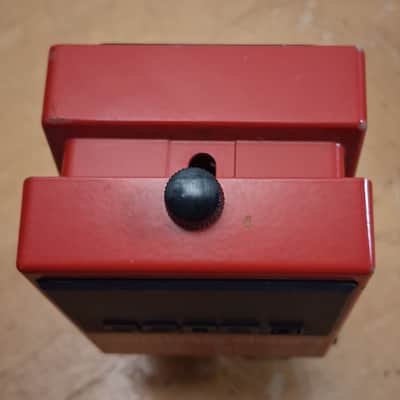 Boss RC-1 Loop Station 2014 - Present - Red image 6