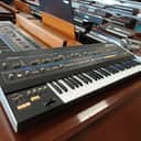 Roland Jupiter 6 61-Key Synthesizer 1983 - 1985 - Black