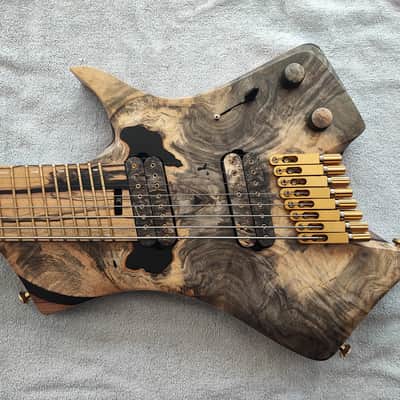 Valravn Surtr 8-String Headless Custom E-Gitarre image 2