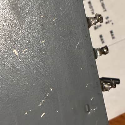 UTC V3856 (150/600:150/600) Western Electric 111C Line Repeat Transformer Clone image 8