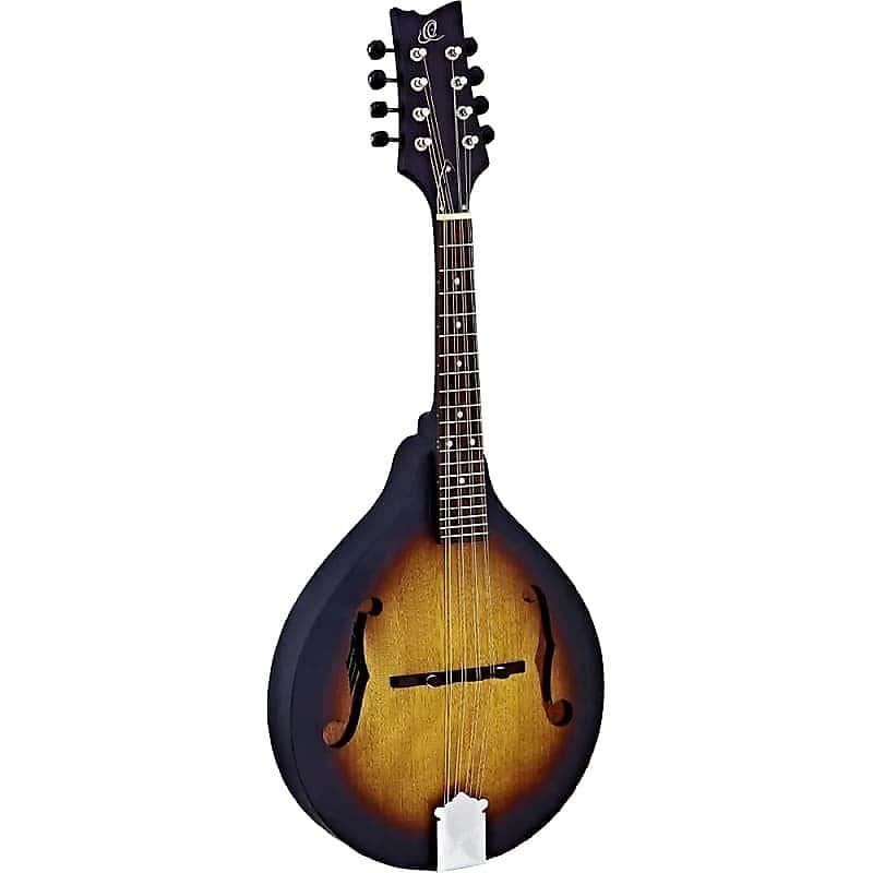 Ortega Guitars RMA5VS A-Style Series Mandolin in Violin Sunburst image 1
