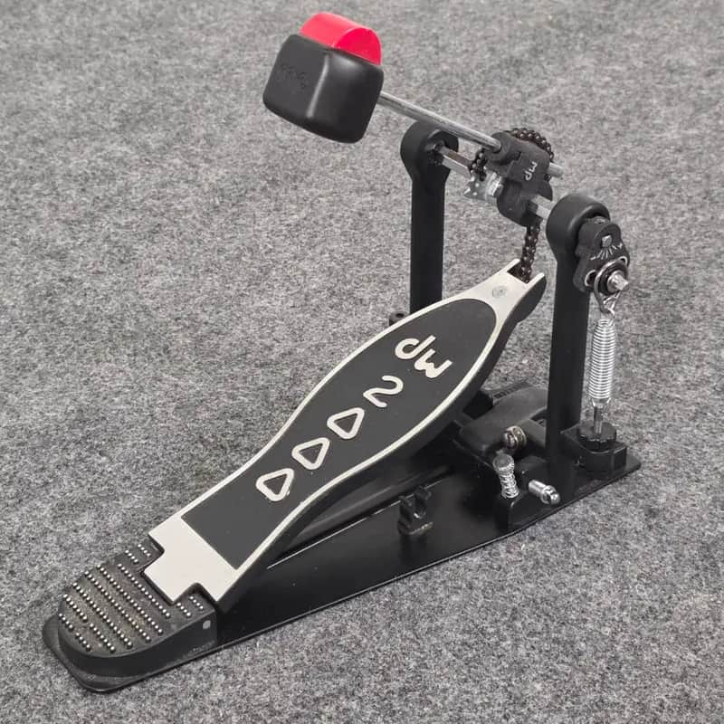Used DW DWCP2000A Single Bass Drum Pedal - Good image 1