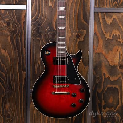 Gibson M2M '57 Les Paul Standard Brimstone Burst VOS Custom Shop image 2